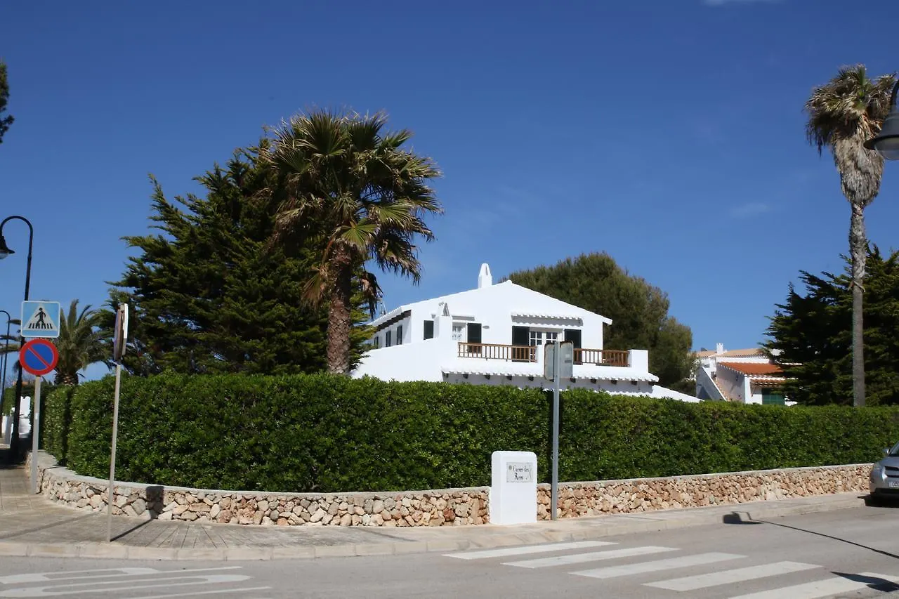 Villa Binigo Binibeca Spain