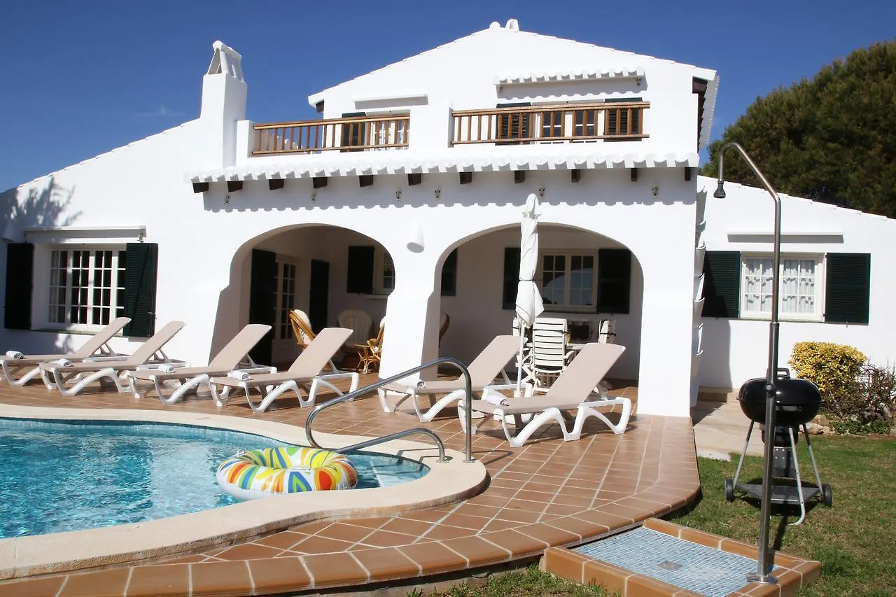 Villa Binigo Binibeca