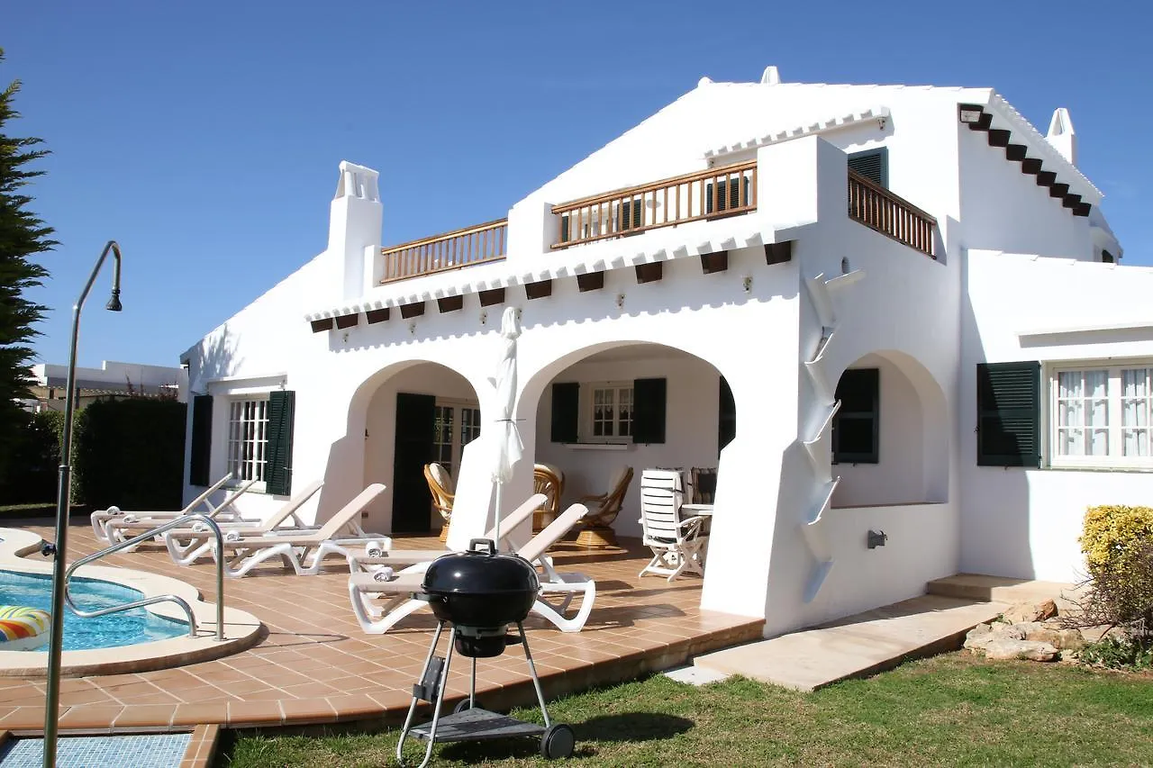 Villa Binigo Binibeca Spanien